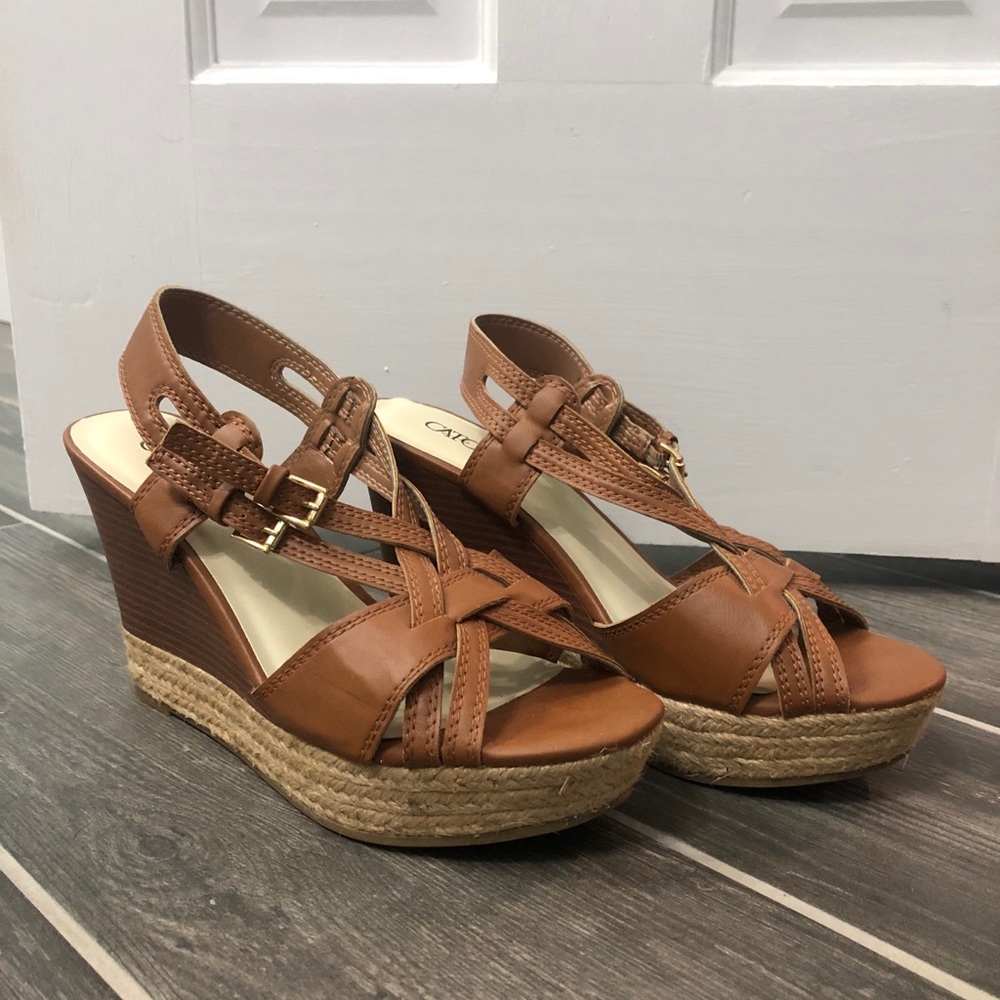 Wedge Sandals